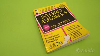 Internet Explorer 5 for Dummies - Doug Lowe - I gr