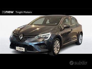 RENAULT Clio 5 Porte 1.0 TCe Intens my21