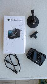 DJI Osmo action 3