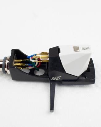 TESTINA ORTOFON 2M 78 COMPLETO DI PORTATESTINA