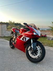 Ducati 848 evo