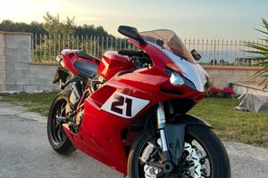 Ducati 848 evo