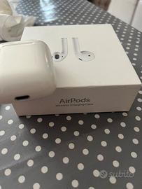 Caricatore Airpods