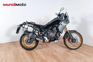 YAMAHA TENERE 700 - 2024