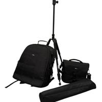 Cavalletto, Zaino e Borsa