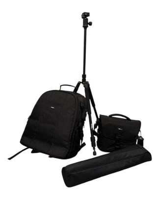 Cavalletto, Zaino e Borsa