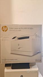 Stampante multifunzione HP Color LaserJet Pro M180