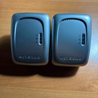 Netgear Ethernet Powerline Adapter Wall-Plugged