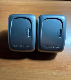 Netgear Ethernet Powerline Adapter Wall-Plugged