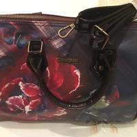 Borsa bauletto Desigual