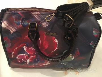 Borsa bauletto Desigual