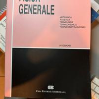 Libro di Fisica Generale - Sergio Rosati 2ª Edizi.