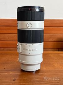 Sony FE 70-200 f/4 G OSS