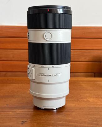 Sony FE 70-200 f/4 G OSS