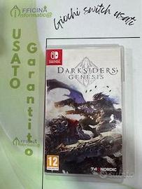 Darksiders generation