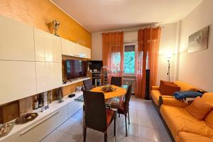 Ampio e luminoso bilocale con cantina