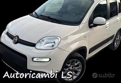 RICAMBI panda 4x4 anno 2018