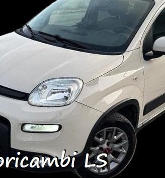 RICAMBI panda 4x4 anno 2018