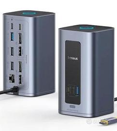 Docking station 12 in 1