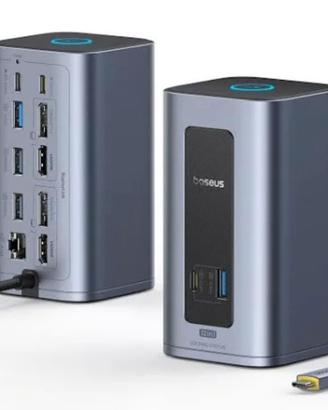 Docking station 12 in 1