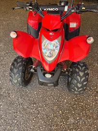 Quad 50 Kymco