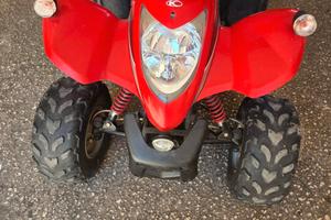 Quad 50 Kymco