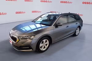 Škoda Octavia SW 2.0 TDI 116 HP AUTOMATICA DSG