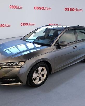 Škoda Octavia SW 2.0 TDI 116 HP AUTOMATICA DSG