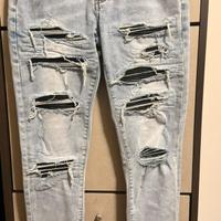 Jeans Amiri blue taglia 31