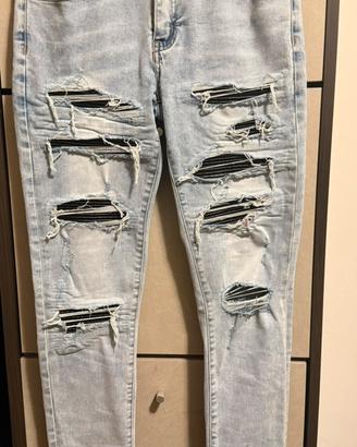 Jeans Amiri blue taglia 31