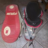 Scarponi snowboard n 40 Forum