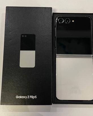 SAMSUNG GALAXY Z FLIP 5 PARI AL NUOVO CON GARANZIA