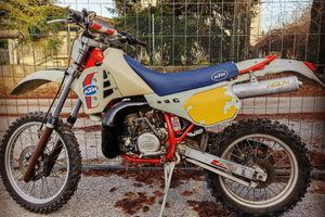 KTM 250 GS enduro 1988
