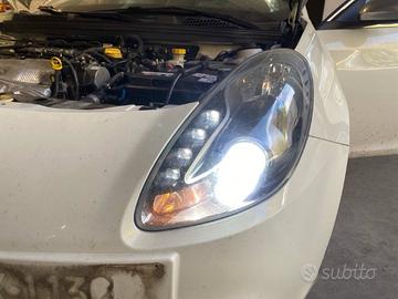 FARO ANTERIORE SINISTRO PER GIULIETTA 2018