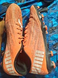 scarpe puma un po' usate 