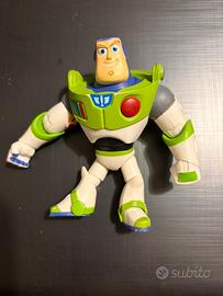 Buzz Lightyear Toybox Disney Pixar INCOMPLETO