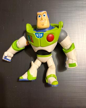 Buzz Lightyear Toybox Disney Pixar INCOMPLETO