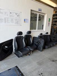 Tappezzeria Audi Q3 Sportback S-Line