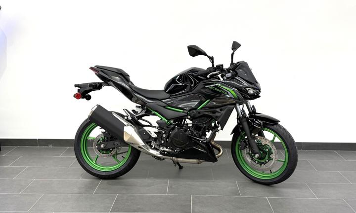 Kawasaki Z 500 SE Z500SE MY 2026 - PRONTA CONSEGNA