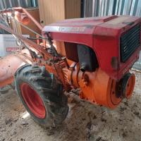 Motocoltivatore valpadana