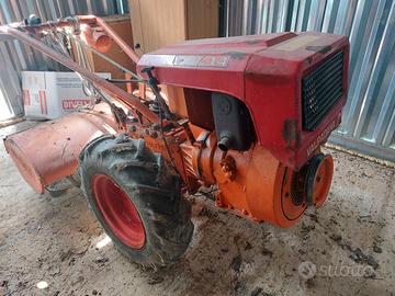 Motocoltivatore valpadana