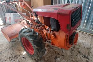 Motocoltivatore valpadana