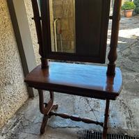 Mobile Toilette con specchiera