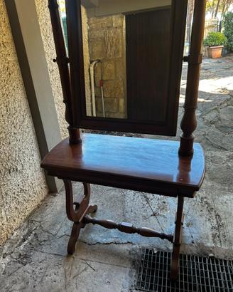 Mobile Toilette con specchiera