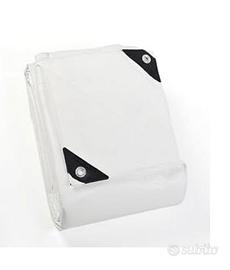  GUARD SHIELD Telone con occhielli Impermeabile 6 