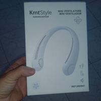 Ventilatore da collo