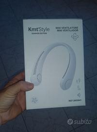 Ventilatore da collo