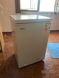 Frigorifero - congelatore 100 litri siltal