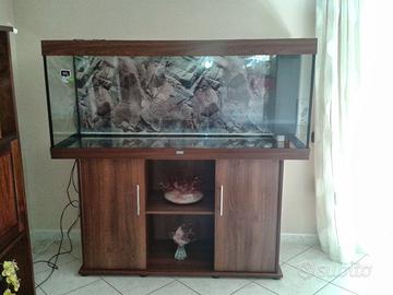 Acquario juwel rio 450 super accessoriato