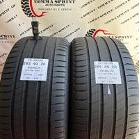2 PNEUMATICI 285/40 R20 MICHELIN ESTIVE